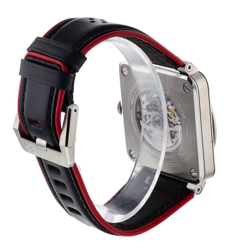 Bell and Ross BR03-92 BR 03-92 AEROGT